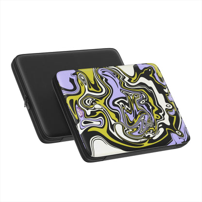HYPNOSIS - Premium Laptop Sleeve colour