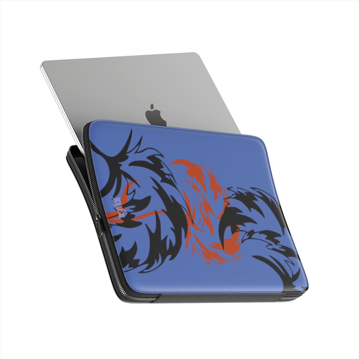FOLLOW MY TAIL - Premium Laptop Sleeve