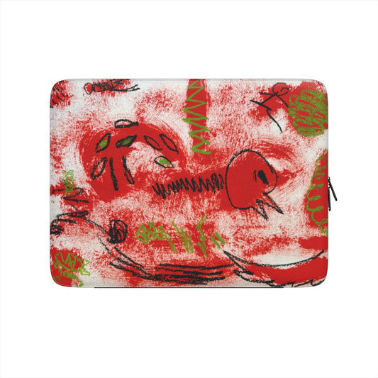 DAMN ROOSTER - Premium Laptop Sleeve