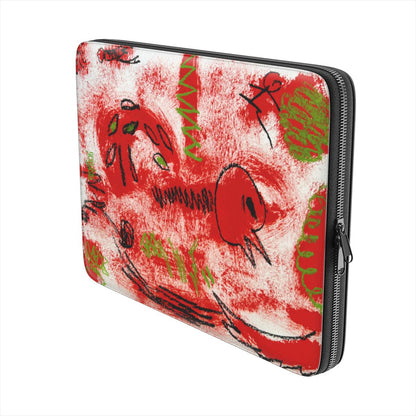 DAMN ROOSTER - Premium Laptop Sleeve