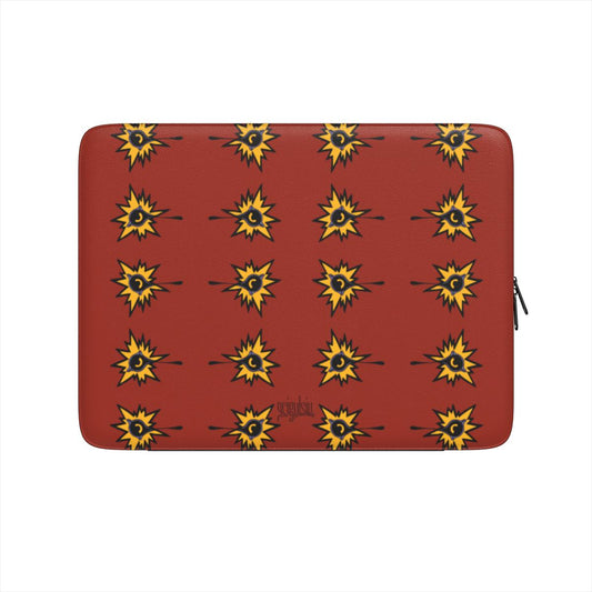 CROCODILE EYES - Premium Laptop Sleeve