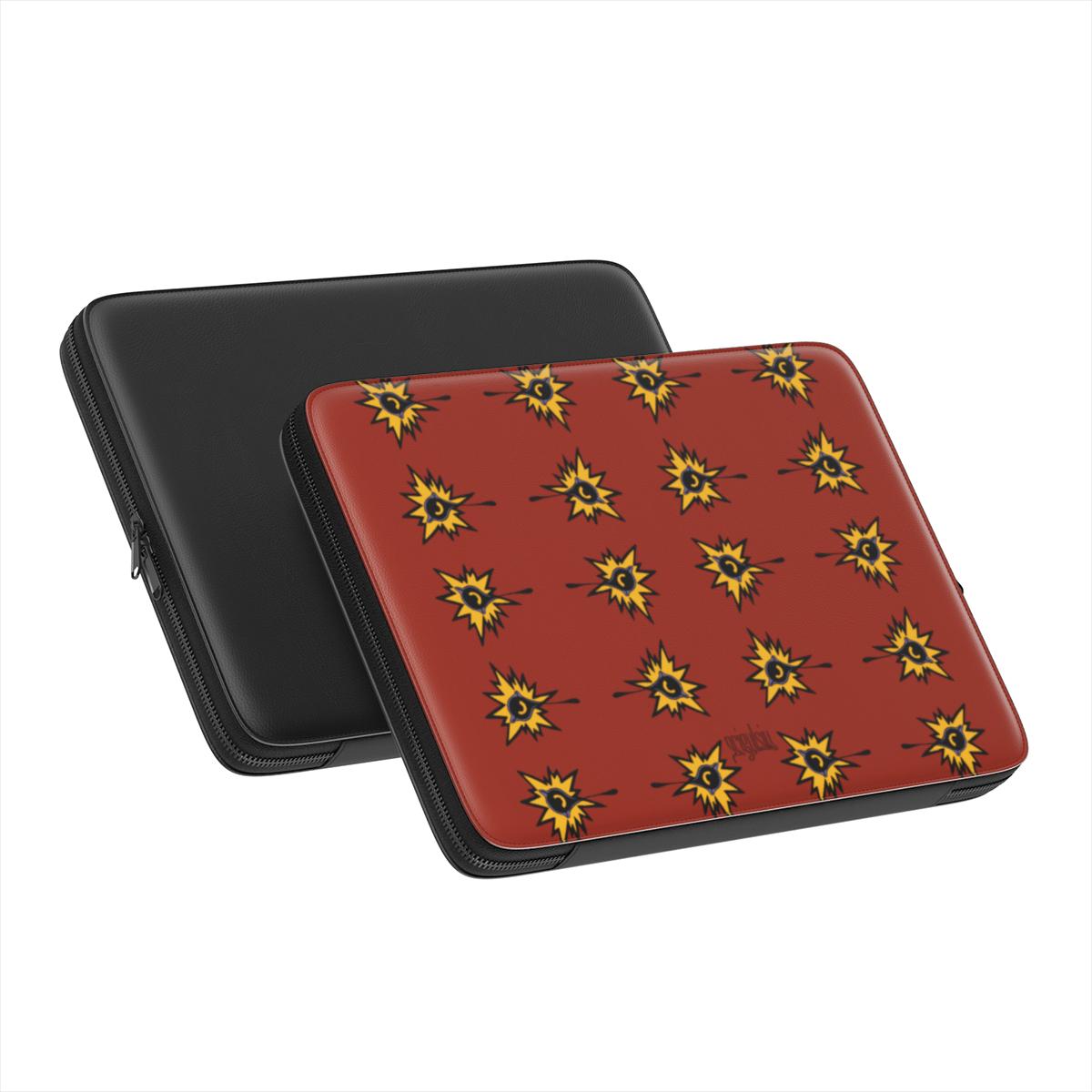CROCODILE EYES - Premium Laptop Sleeve
