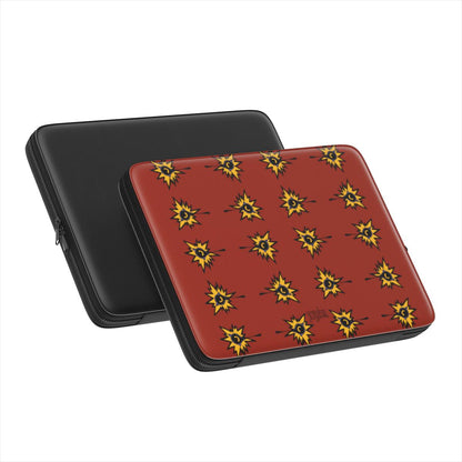 CROCODILE EYES - Premium Laptop Sleeve