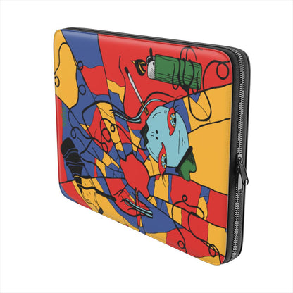 CIGS & CHICKS - Premium Laptop Sleeve colour