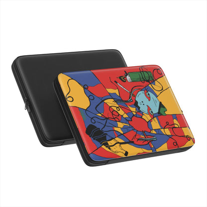 CIGS & CHICKS - Premium Laptop Sleeve colour
