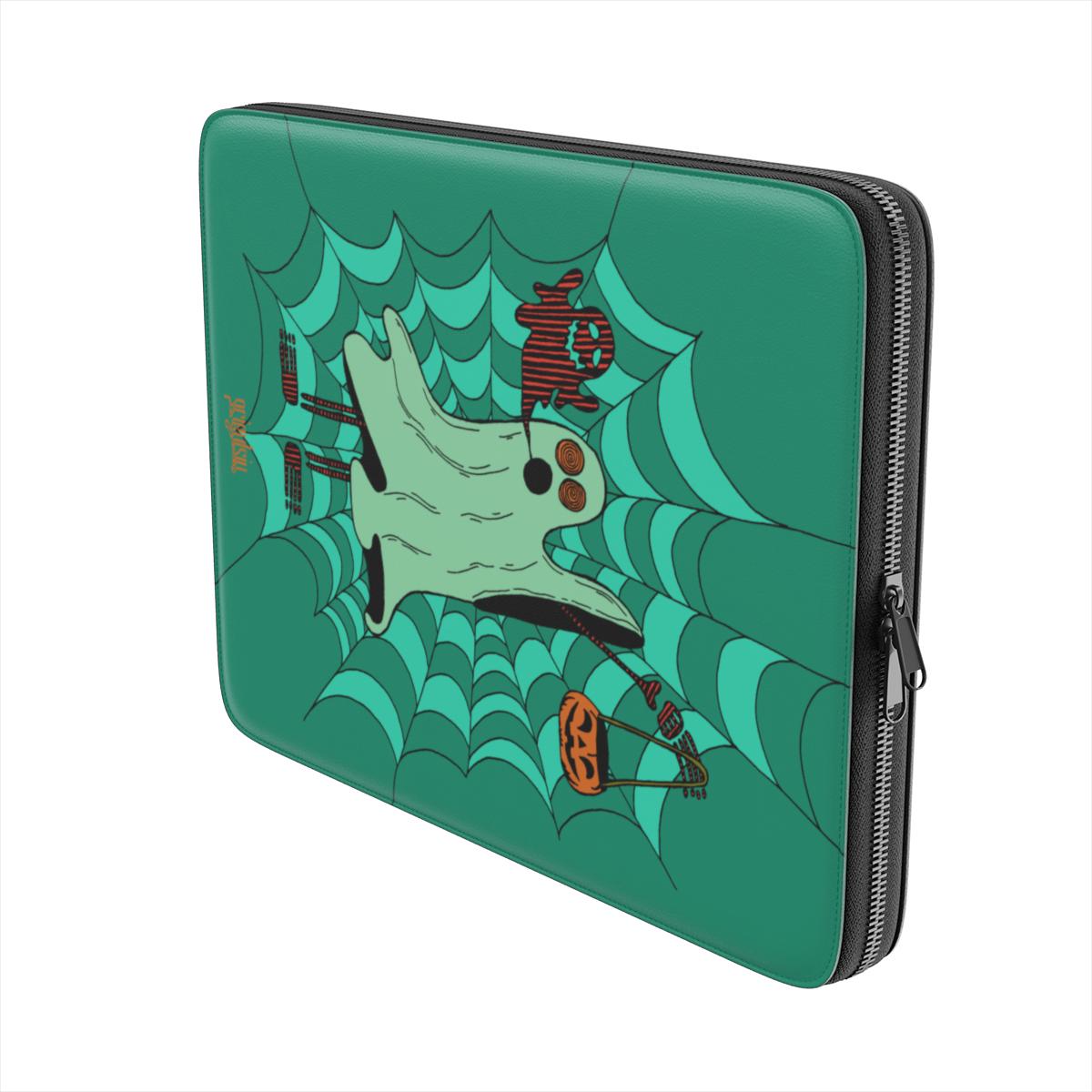 BOO THE GOO - Premium Laptop Sleeve