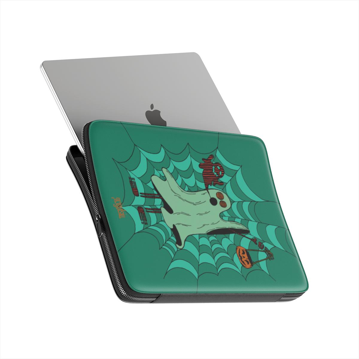 BOO THE GOO - Premium Laptop Sleeve