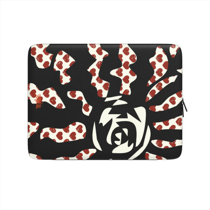 BLOOMING LOVE - Premium Laptop Sleeve