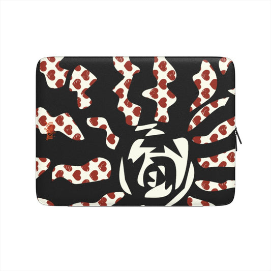 BLOOMING LOVE - Premium Laptop Sleeve