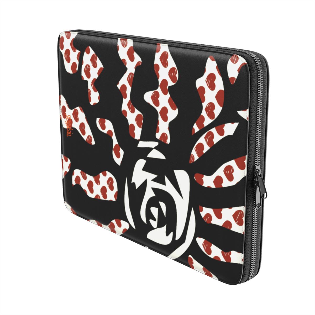 BLOOMING LOVE - Premium Laptop Sleeve