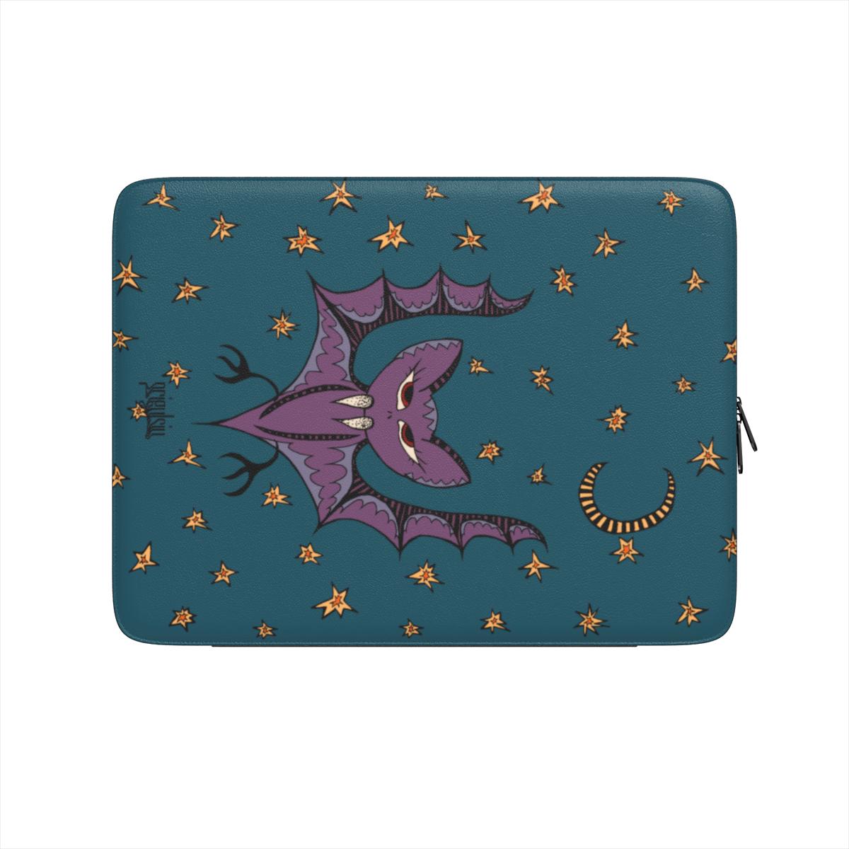 BAD BAT - Premium Laptop Sleeve