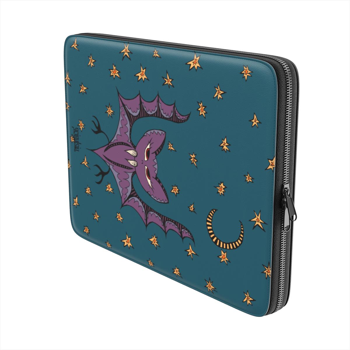 BAD BAT - Premium Laptop Sleeve
