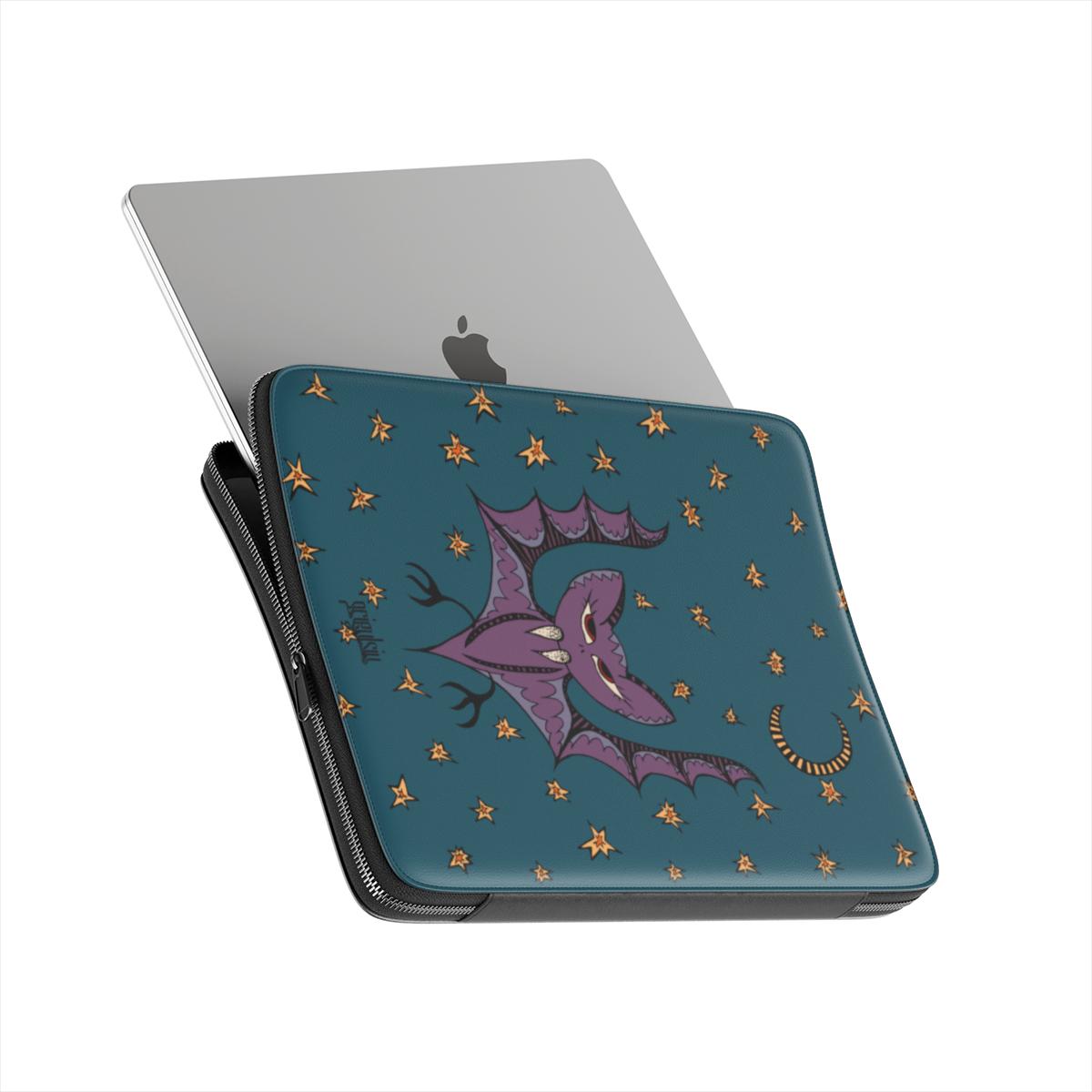 BAD BAT - Premium Laptop Sleeve