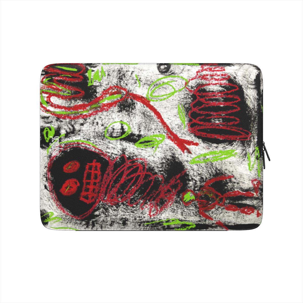 8=X - Premium Laptop Sleeve