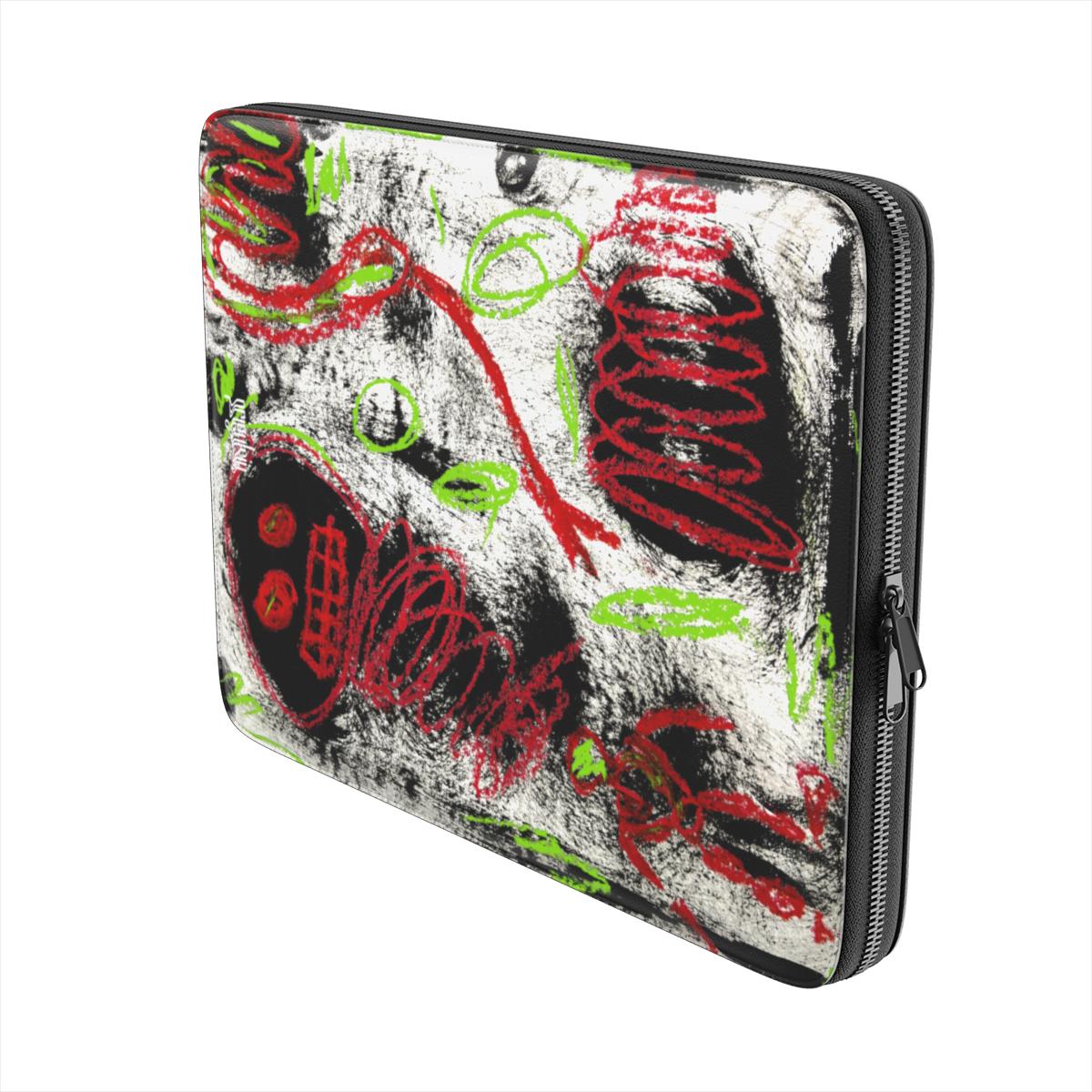 8=X - Premium Laptop Sleeve