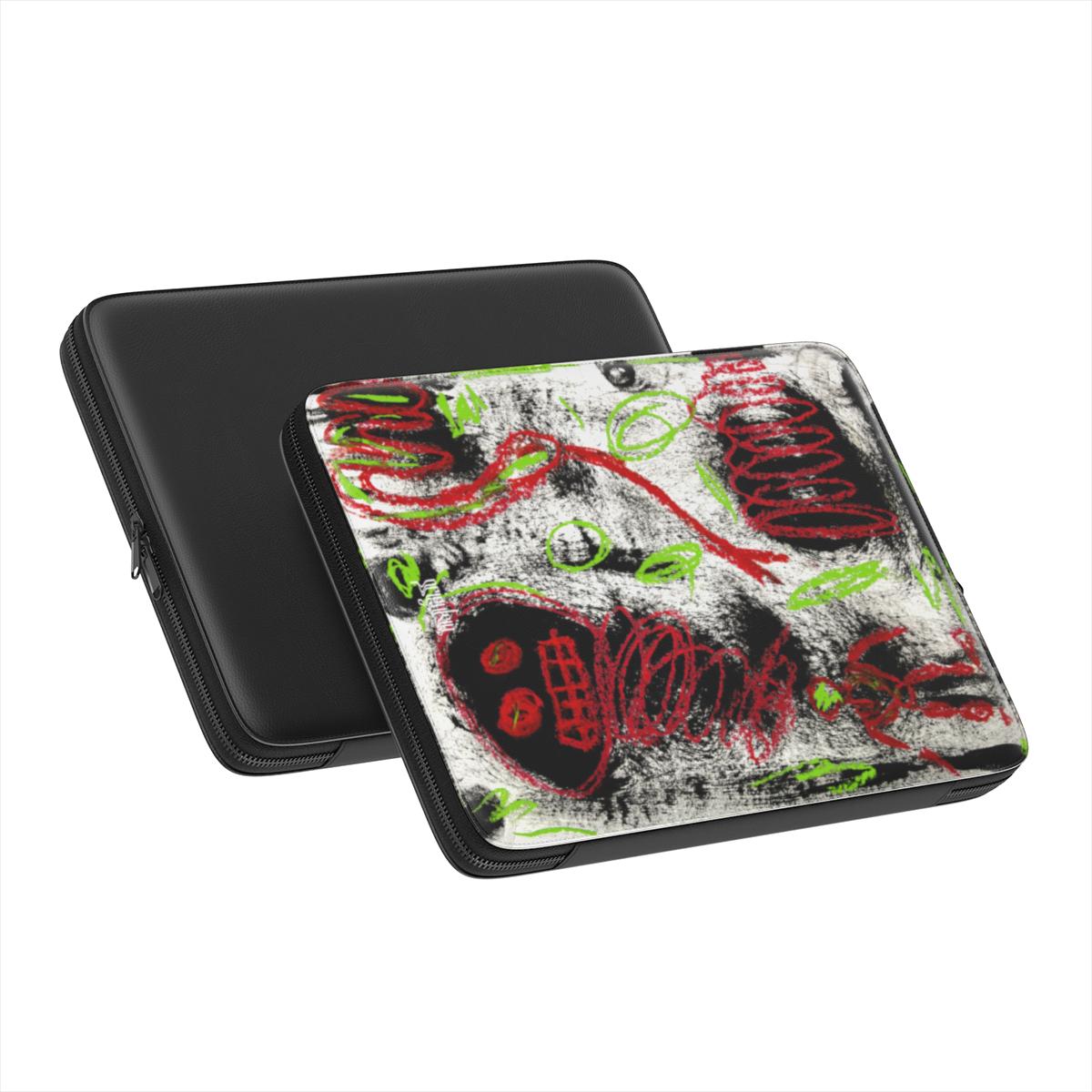8=X - Premium Laptop Sleeve
