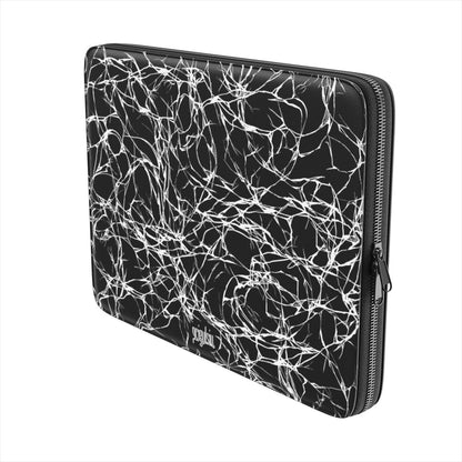 SOMETHING'S SMOKY - Premium Laptop Sleeve