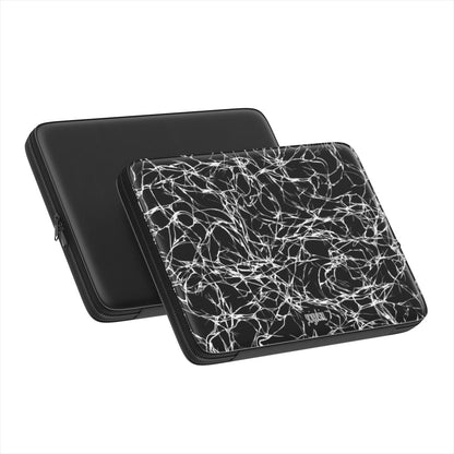 SOMETHING'S SMOKY - Premium Laptop Sleeve