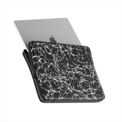 SOMETHING'S SMOKY - Premium Laptop Sleeve