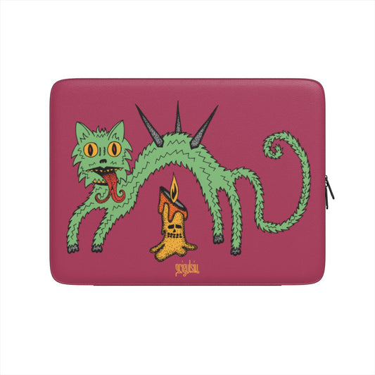 PURR-ANOID - Premium Laptop Sleeve
