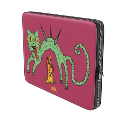 PURR-ANOID - Premium Laptop Sleeve
