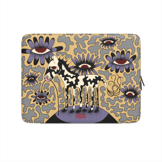 NOT ENOUGH LEGS - Premium Laptop Sleeve colour