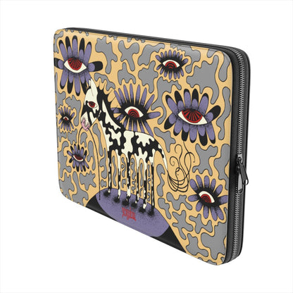 NOT ENOUGH LEGS - Premium Laptop Sleeve colour