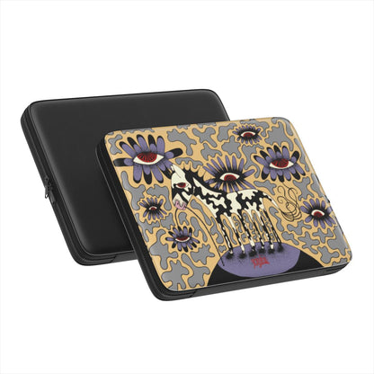 NOT ENOUGH LEGS - Premium Laptop Sleeve colour