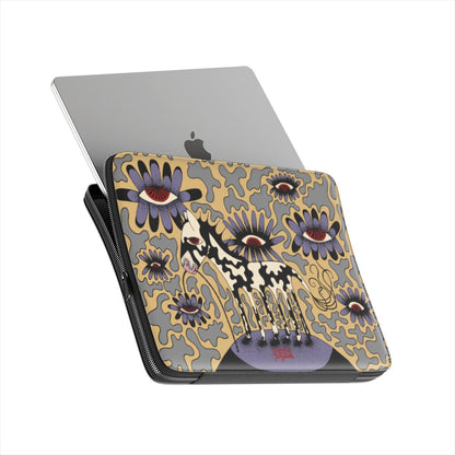 NOT ENOUGH LEGS - Premium Laptop Sleeve colour