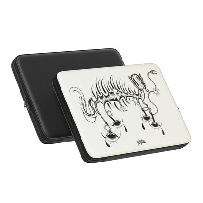 ELECTRIC SPIKES - Premium Laptop Sleeve