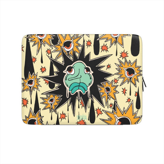 CROCODILE TEARS - Premium Laptop Sleeve colour