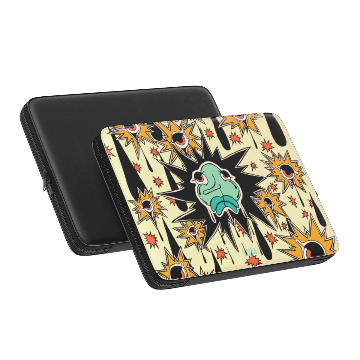 CROCODILE TEARS - Premium Laptop Sleeve colour