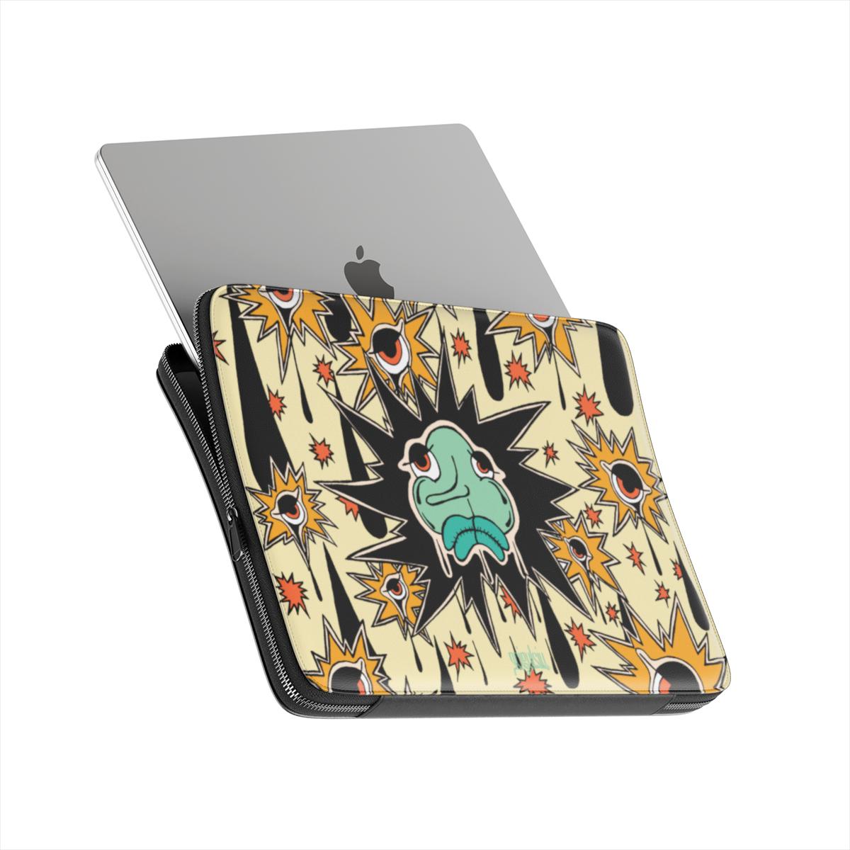 CROCODILE TEARS - Premium Laptop Sleeve colour