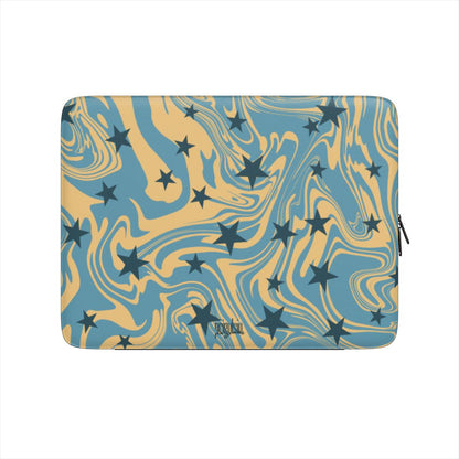 NOSTALGIC SKY - Premium Laptop Sleeve