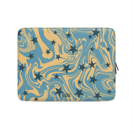 NOSTALGIC SKY - Premium Laptop Sleeve
