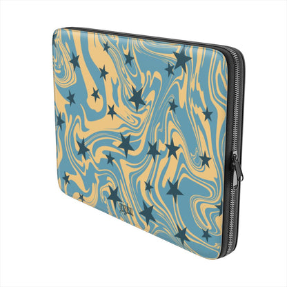 NOSTALGIC SKY - Premium Laptop Sleeve