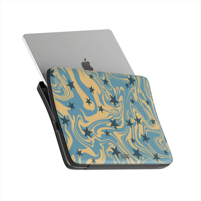 NOSTALGIC SKY - Premium Laptop Sleeve