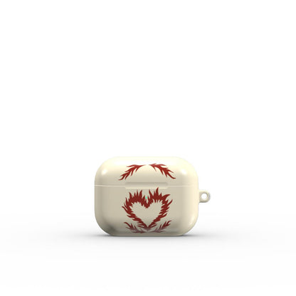 MORE - Apple AirPods Tough Case beige
