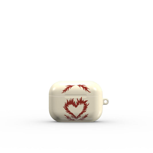 MORE - Apple AirPods Tough Case beige