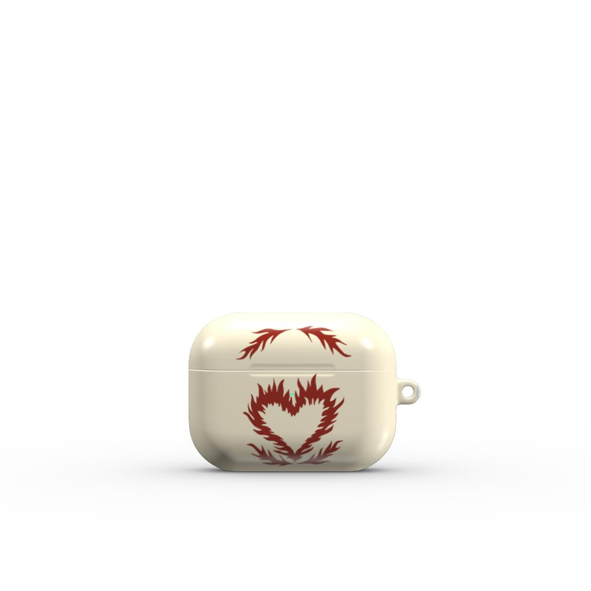 MORE - Apple AirPods Tough Case beige
