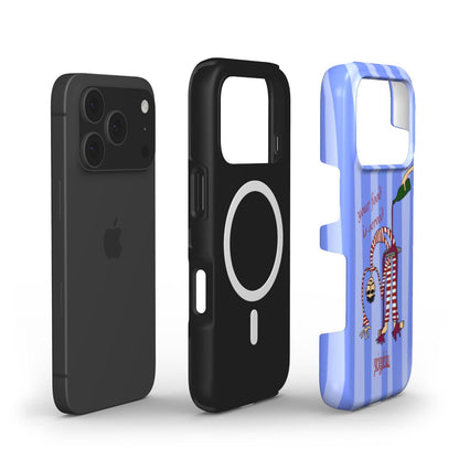 YOUR FOOD IS SERVED - MagSafe Tough Phone Case