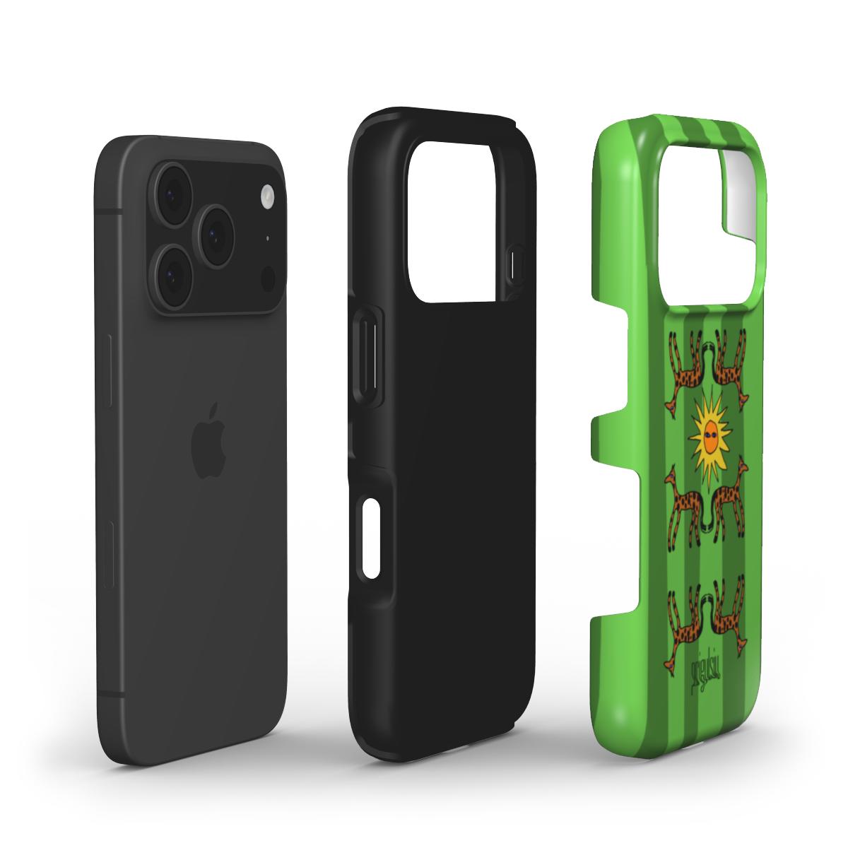 5 AM RIDE - Tough Phone Case