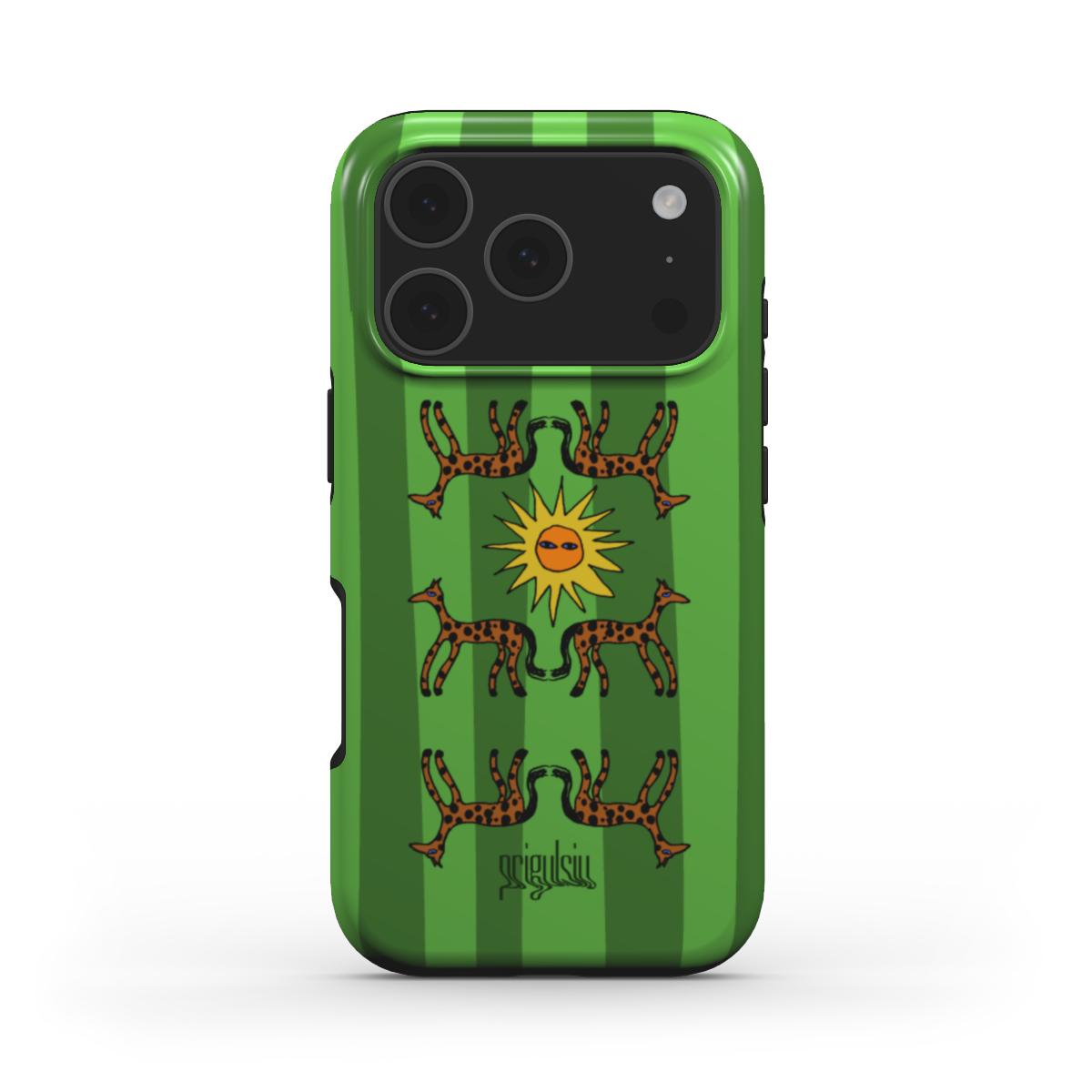 5 AM RIDE - MagSafe Tough Phone Case