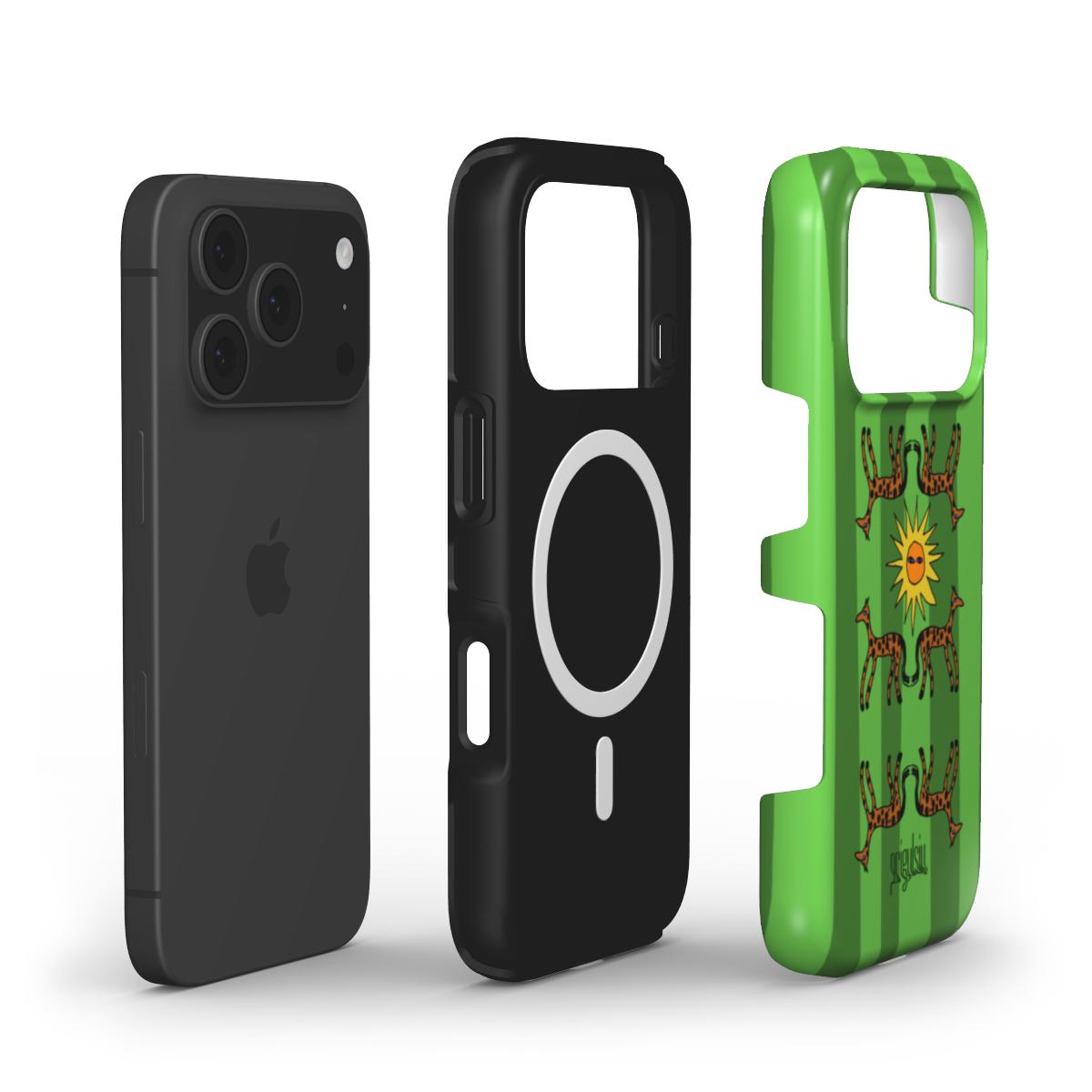 5 AM RIDE - MagSafe Tough Phone Case