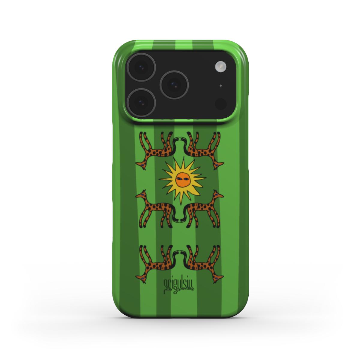 5 AM RIDE - Snap Phone Case