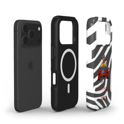 NOT YOUR RIDE OR DIE - MagSafe Tough Phone Case