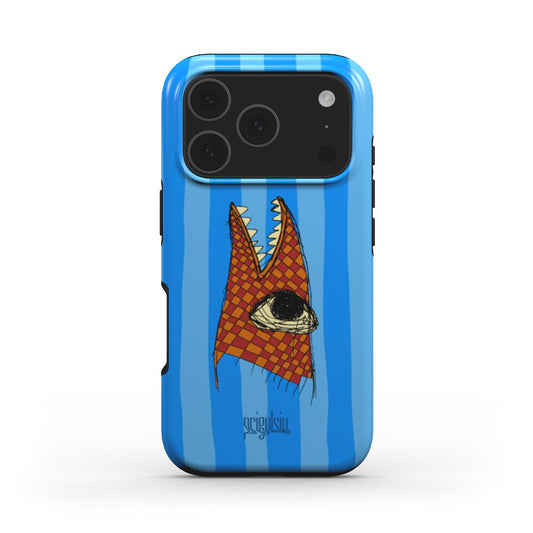 FISH HEAD - Tough Phone Case