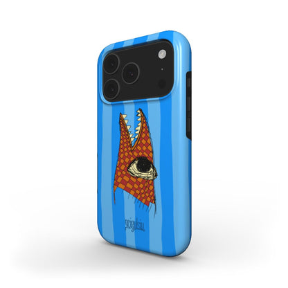 FISH HEAD - MagSafe Tough Phone Case