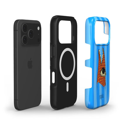 FISH HEAD - MagSafe Tough Phone Case