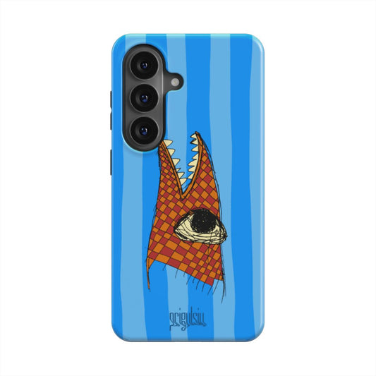 FISH HEAD - Magnetic Tough Phone Case